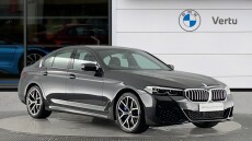 BMW 5 Series 530d xDrive MHT M Sport 4dr Auto Diesel Saloon